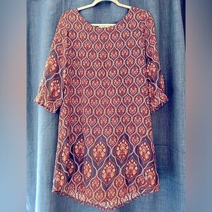 Bundle of Two Shift Dresses